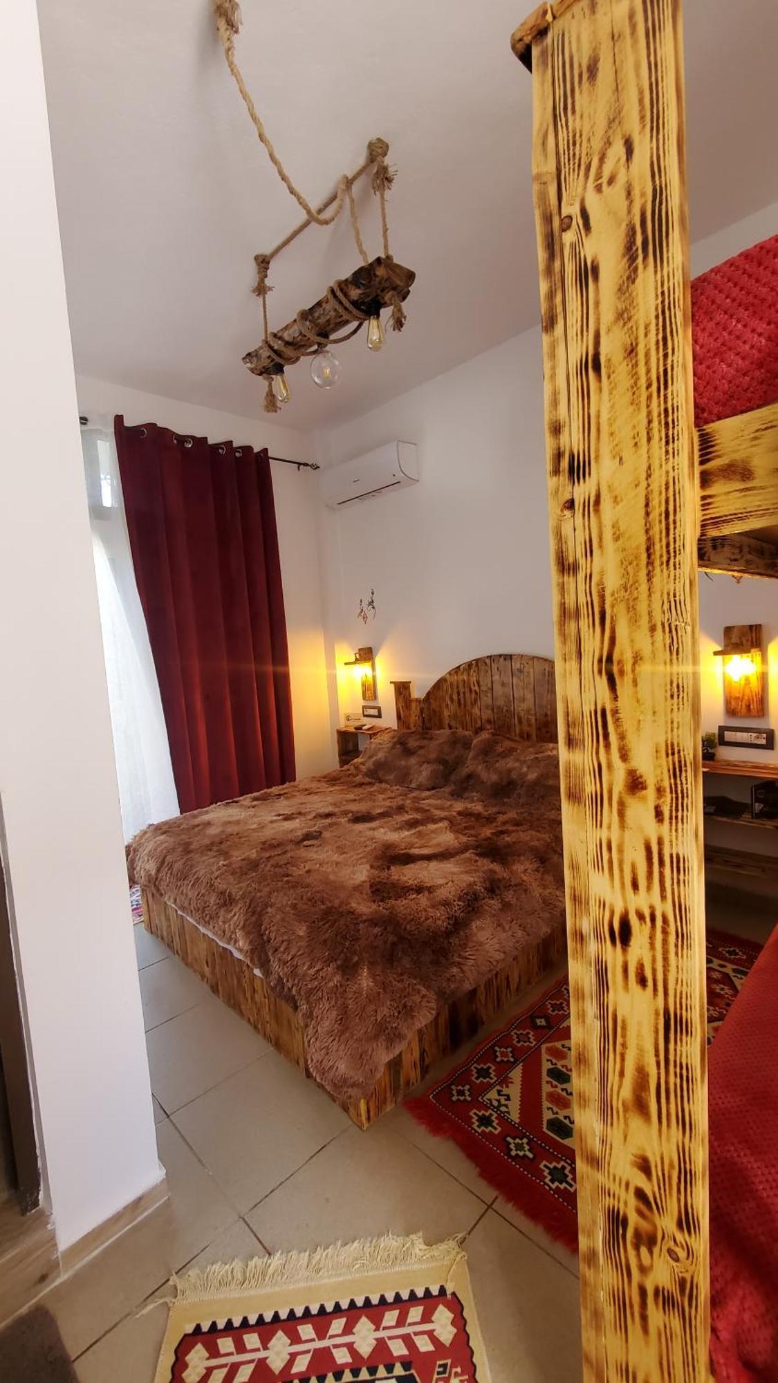 Clockwise Guestrooms Гирокастра Номер фото