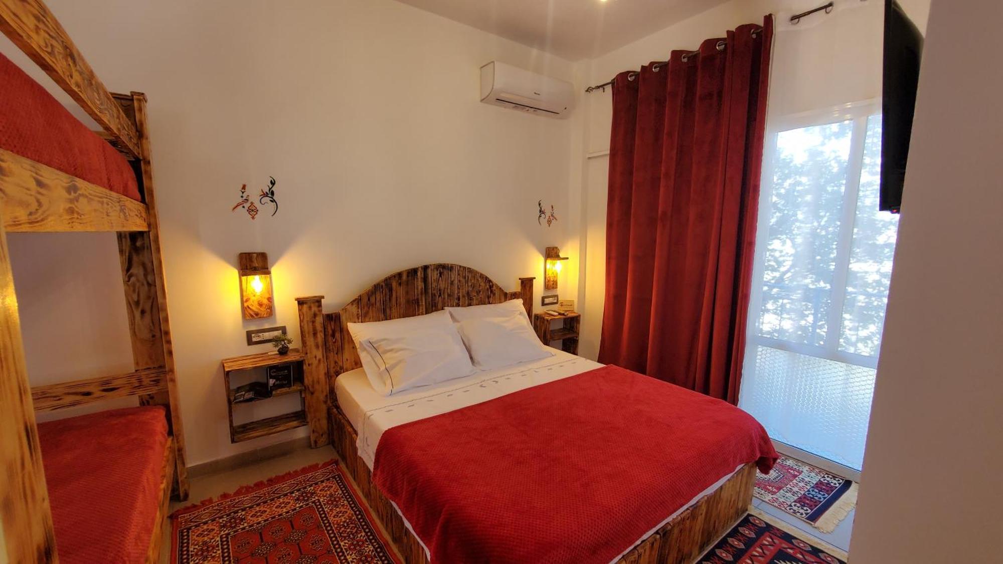 Clockwise Guestrooms Гирокастра Номер фото